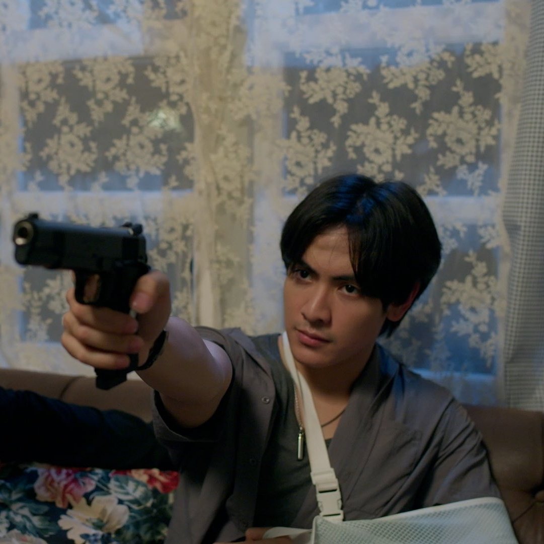 Rin__nie's tweet photo. #TheHeartKillersEP8

SNIPER                                     WIFEY 
SNIPER                                     WIFEY 
SNIPER                                     WIFEY https://t.co/ZJ8Z92XzMl