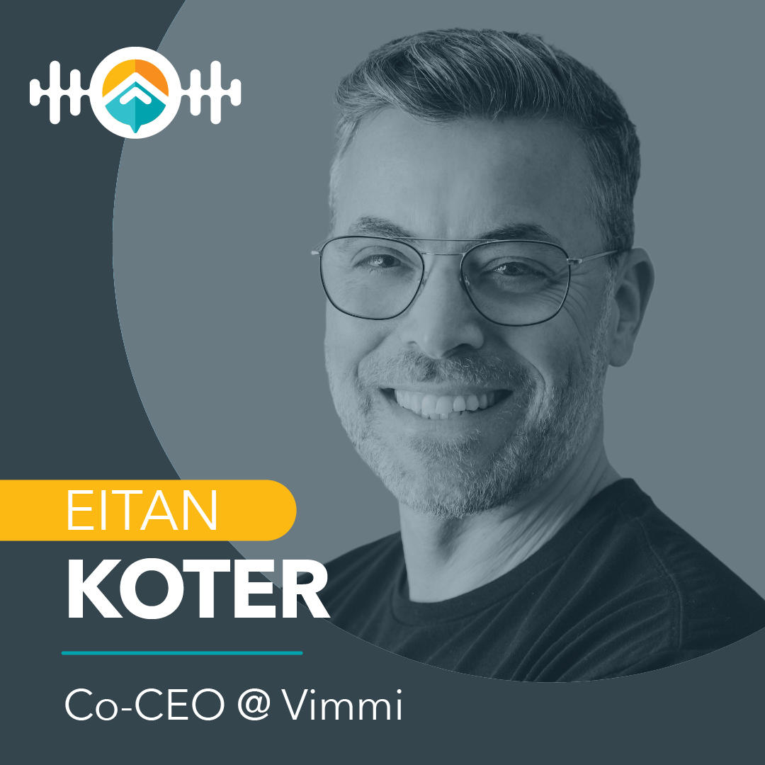 LawOfRelevancy's tweet photo. Can video transform how you sell and connect with your audience? 🎥

This week, @CordesOwen chats with Eitan Koter, CEO of @Vimmi_tweets, on shoppable videos, AI video tools, &amp; why video is key to business growth.

🎧 Tune in: https://t.co/6ErQDIucSI

#podcast https://t.co/Aefi9kJx4t