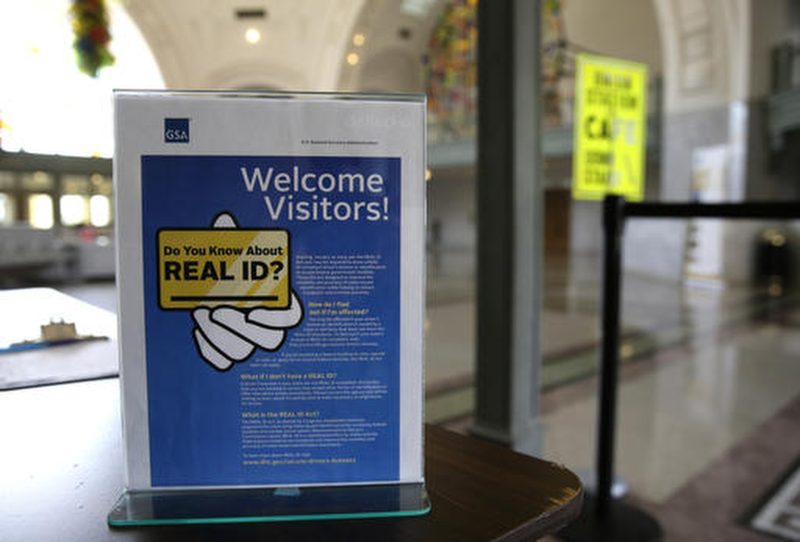 ATTENTION: If you have applied for a flight, make sure you get your REAL ID in the works! The enforcement deadline is MAY 7. Click the link for more info! bit.ly/RealIDinfo