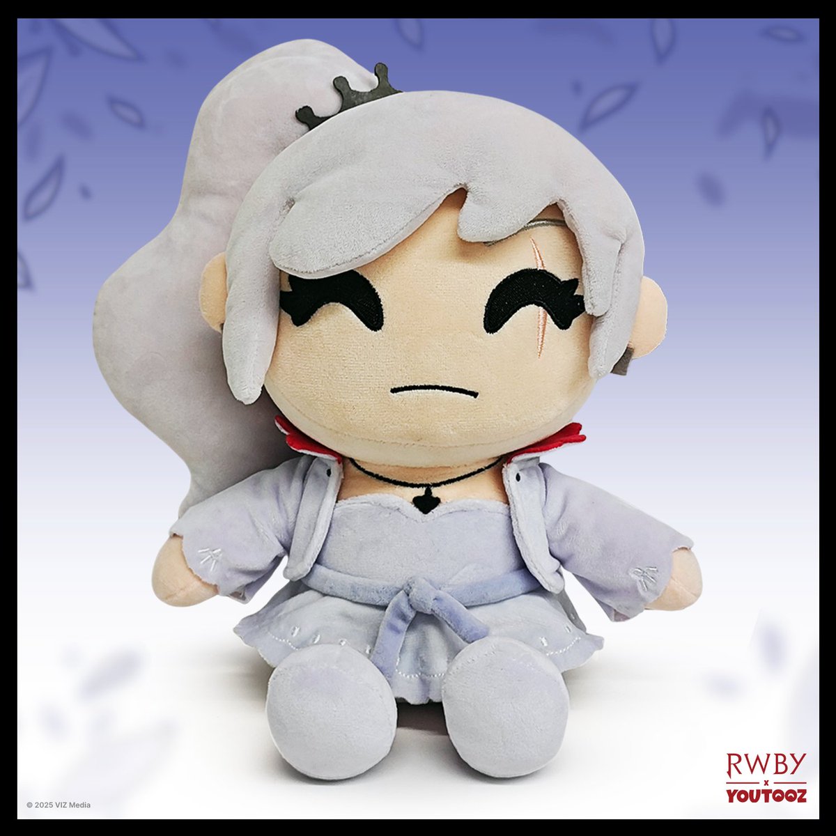 youtooz's tweet photo. unfortunately, real life is not the same as a fairy tale..🌹

@OfficialRWBY x youtooz plushies drop on january 21st at 3pm est 💛 https://t.co/DQTAropF2W