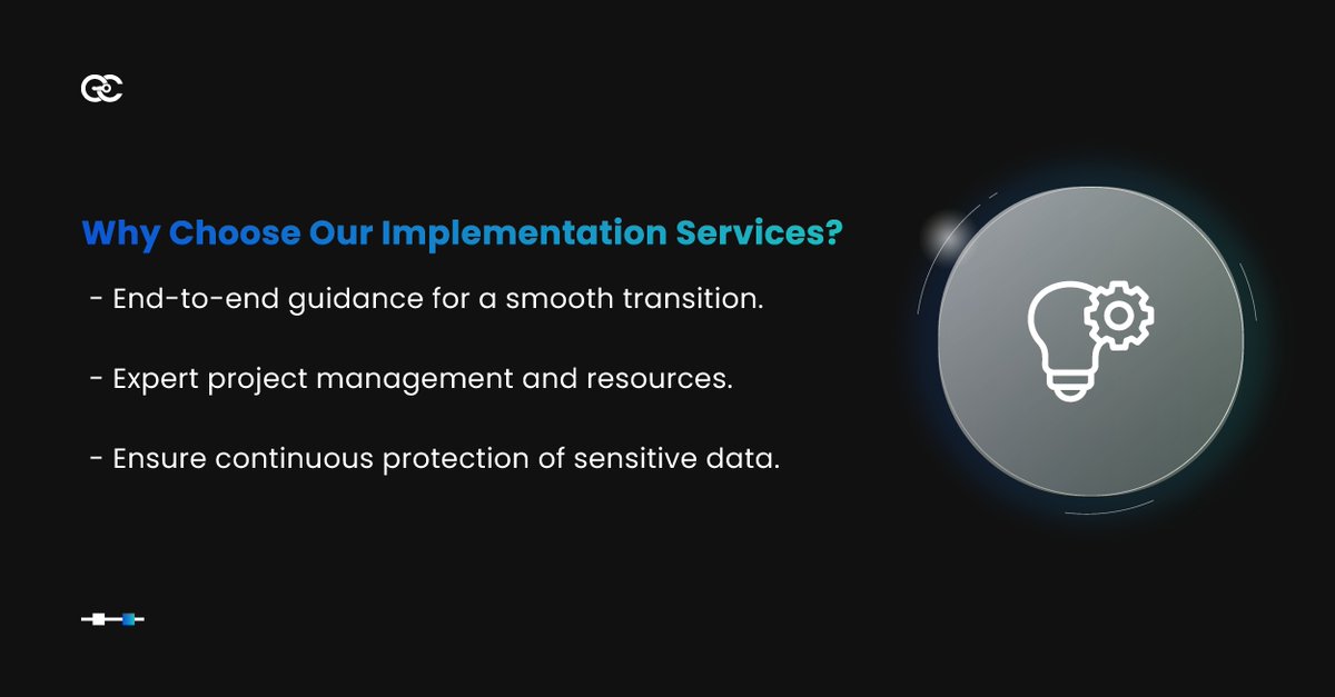 encryptioncons's tweet image. Make your encryption implementation seamless with expert guidance and support. 

ow.ly/gFii50UGVRo

#EncryptionConsulting #EncryptionSolutions #DataProtection #EncryptionAdvisory #CyberSecurity #DataSecurity #EncryptionImplementation #SecureData