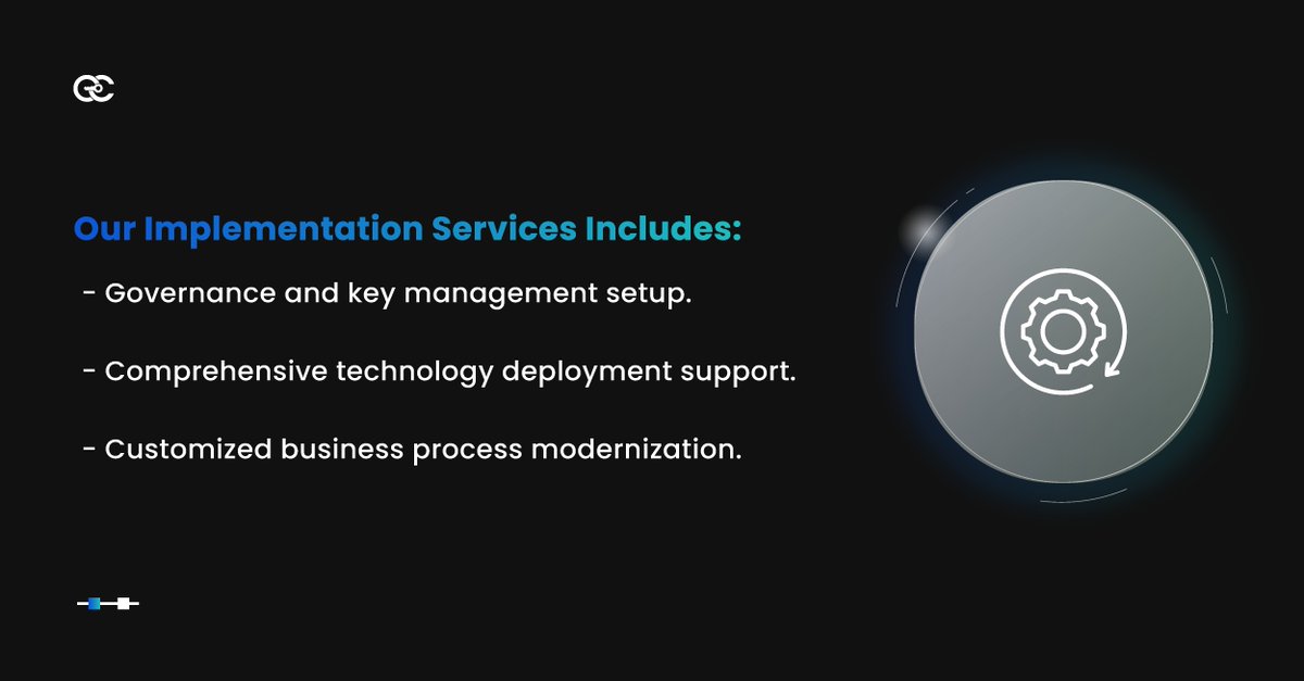 encryptioncons's tweet image. Make your encryption implementation seamless with expert guidance and support. 

ow.ly/gFii50UGVRo

#EncryptionConsulting #EncryptionSolutions #DataProtection #EncryptionAdvisory #CyberSecurity #DataSecurity #EncryptionImplementation #SecureData