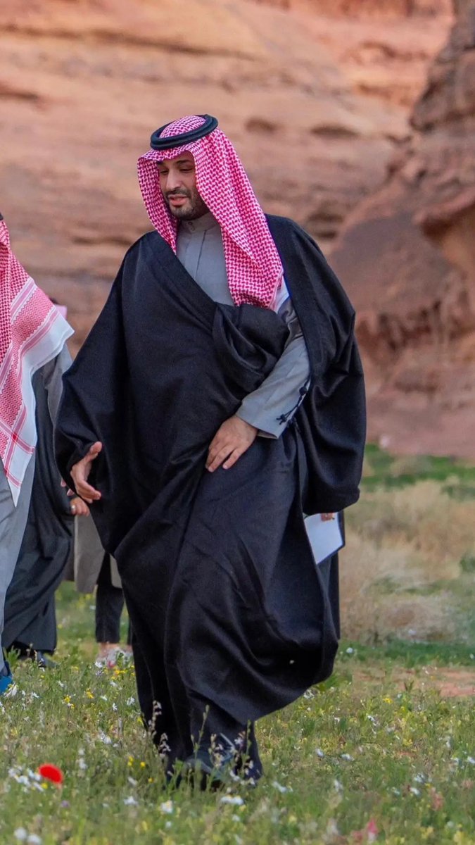 96SW_'s tweet image. في ذرَى بشته مراديد المطر.. 
وفي قباله ينتهض عشب وزهور ❤️