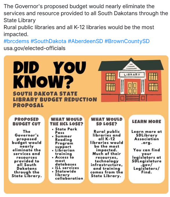 bsky.app/profile/brcdem…  #brcdems
#SouthDakota
#AberdeenSD
#BrownCountySD