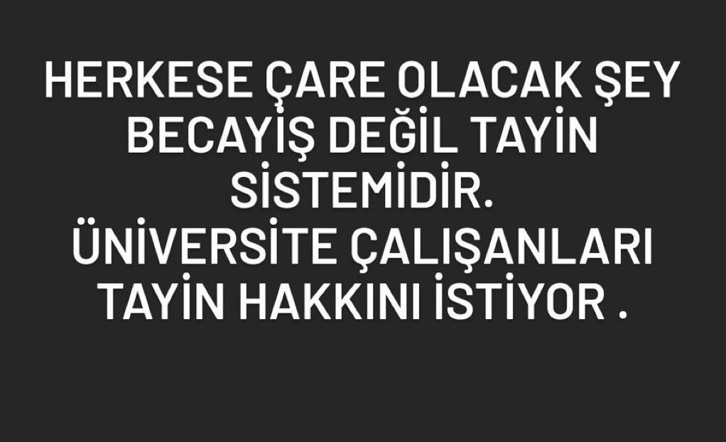 #MaliyeUnvTayinBütcesi