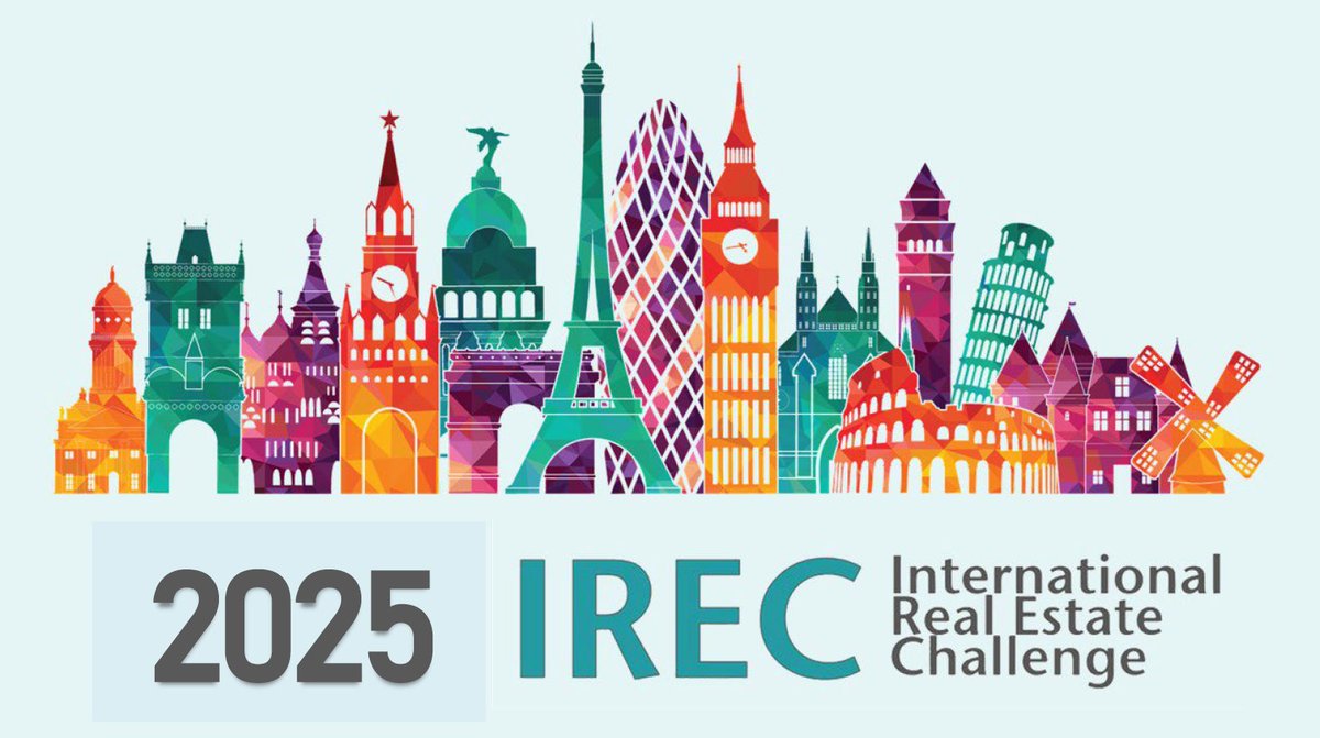 The <a href="/SIORglobal/">SIOR</a> Foundation, in partnership with the Chapter, are sponsors of the International Real Estate Challenge 2025. Read more: sioreurope.com/irec-2025-inte…