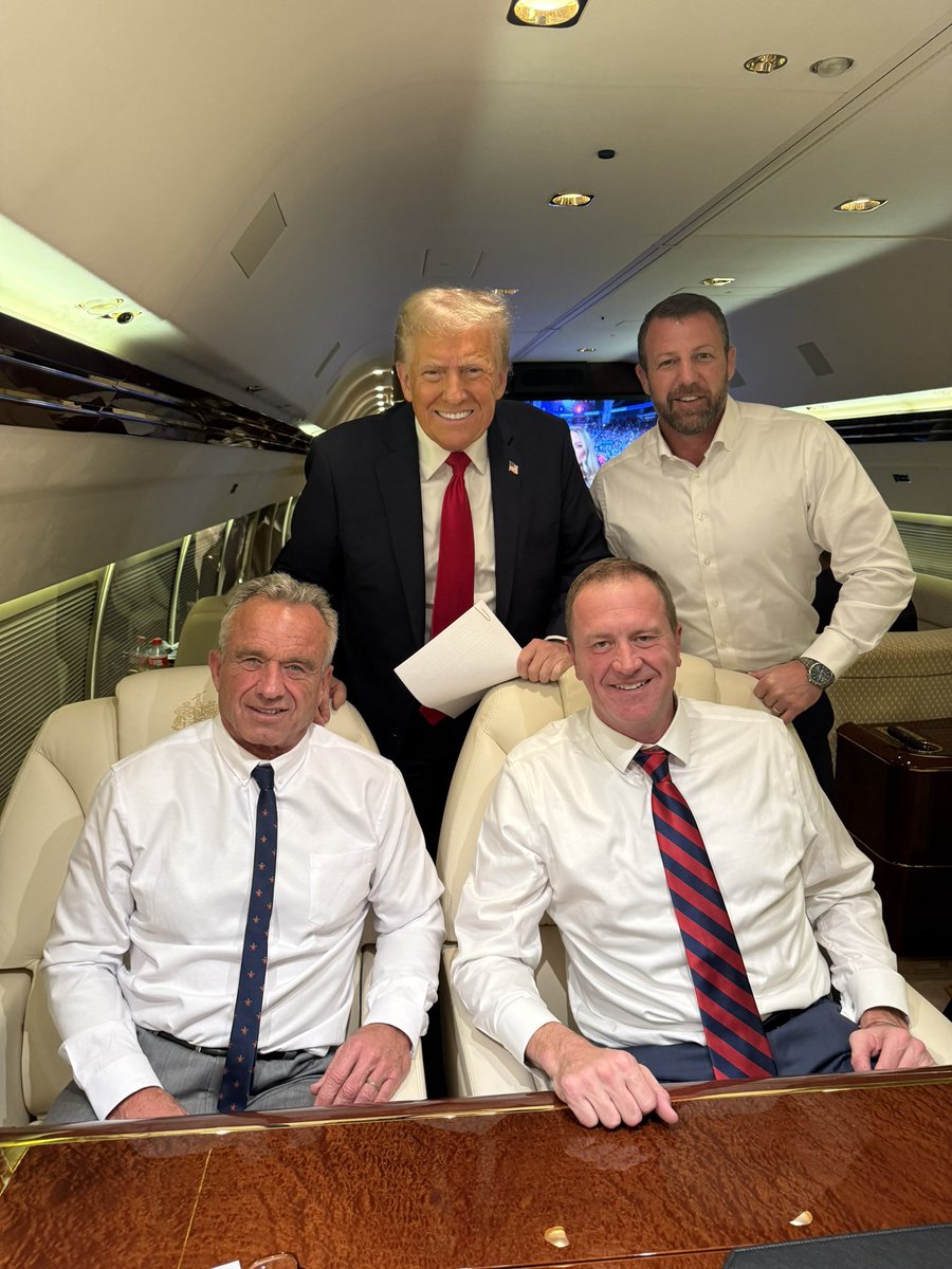 5 days until MAGA! 🇺🇸