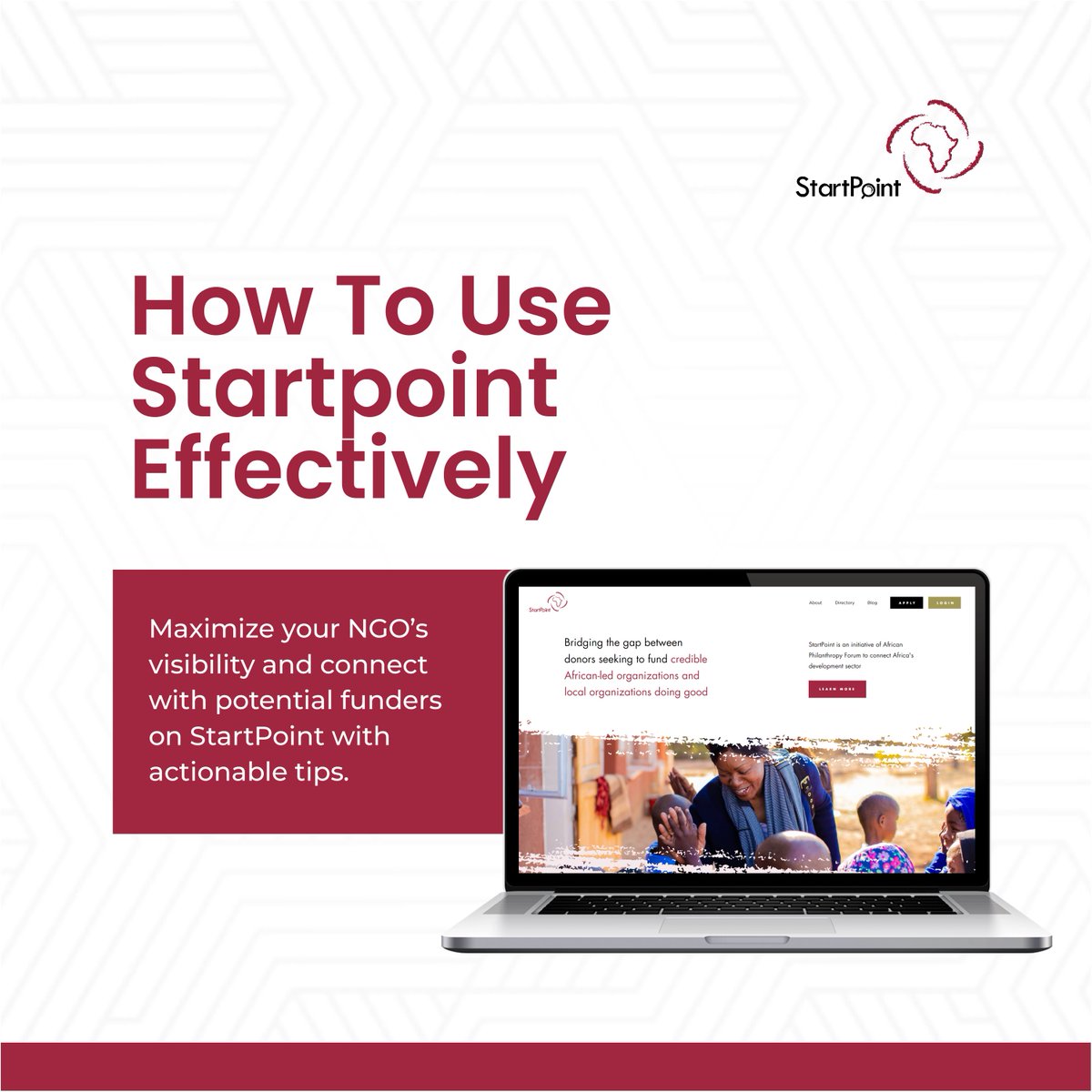 StartPointAF tweet picture
