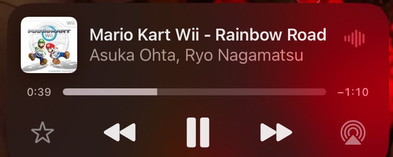 kaihs08's tweet photo. écouter du mario kart pour réviser les reufs https://t.co/WI3PaFHF0y