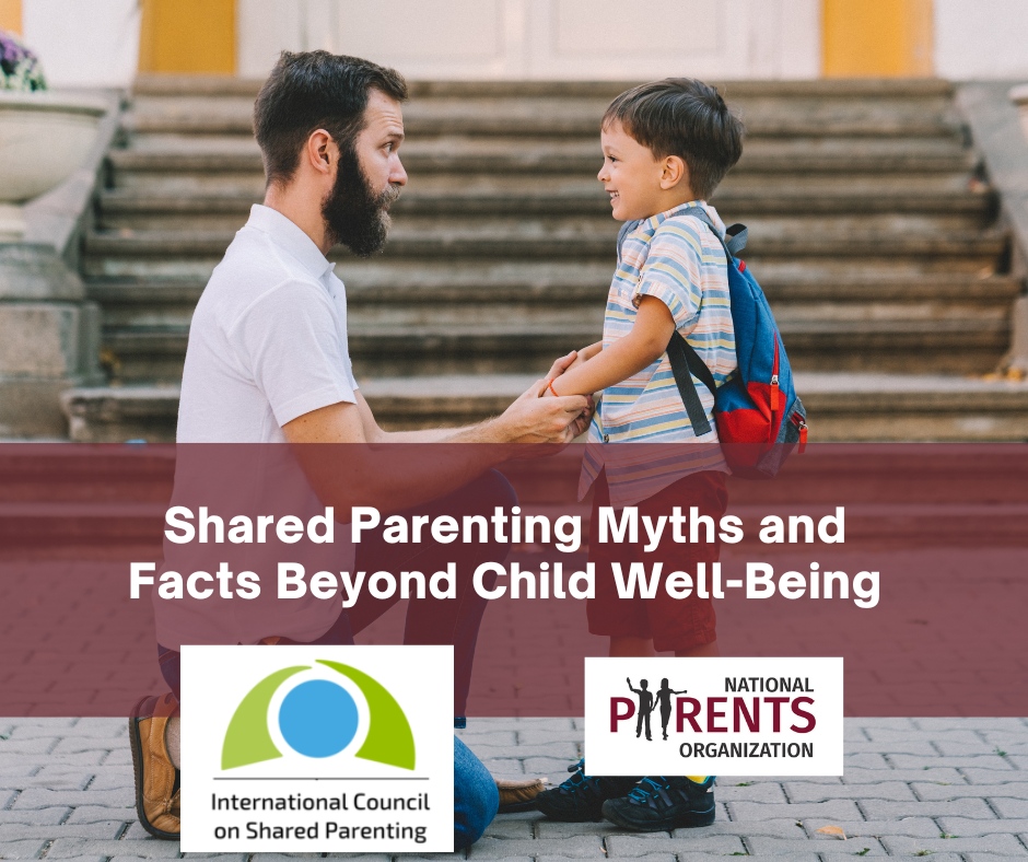 NatlParentsOrg's tweet photo. Are you divorced or divorcing and wondering if shared parenting is what is truly best for your kids? In this post, we take a look at the facts and bust the myths about shared parenting arrangements. https://t.co/PyLp8GYJNo #divorce #coparent #sharedparenting #kidswin https://t.co/czxLu1EhVx