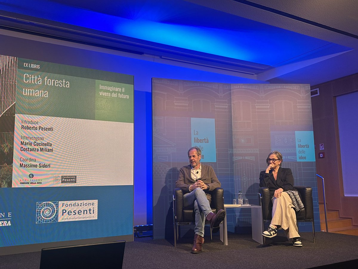 “L’architettura segna la storia di questo Paese e le conferisce identità” rivendica <a href="/MarioCucinella/">Mario Cucinella</a> “ma negli ultimi anni è stata assai poco considerata”