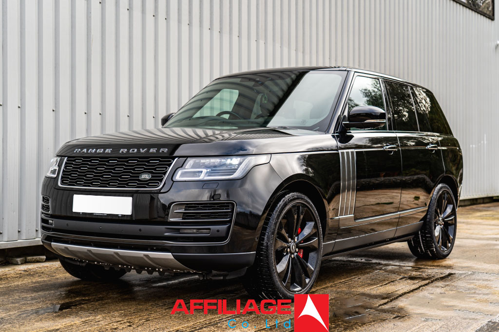 affiliage_ltd's tweet photo. 2019 LAND ROVER RANGE ROVER 5.0 V8 SV AUTOBIOGRAPHY DYNAMIC

KES. 19.4M TOTAL LANDING COST MOMBASA (inclusive taxes &amp; registration)

5.0L V8 Supercharged petrol engine producing 557hp &amp; 700Nm of torque, Odo 42,000Miles, AWD,  Panoramic sunroof, Meridian Speakers, Soft Close doors https://t.co/oKV7iMxzqt
