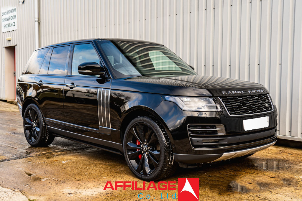 affiliage_ltd's tweet photo. 2019 LAND ROVER RANGE ROVER 5.0 V8 SV AUTOBIOGRAPHY DYNAMIC

KES. 19.4M TOTAL LANDING COST MOMBASA (inclusive taxes &amp; registration)

5.0L V8 Supercharged petrol engine producing 557hp &amp; 700Nm of torque, Odo 42,000Miles, AWD,  Panoramic sunroof, Meridian Speakers, Soft Close doors https://t.co/oKV7iMxzqt