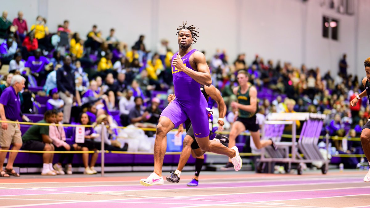 LSU Track & Field tweet media