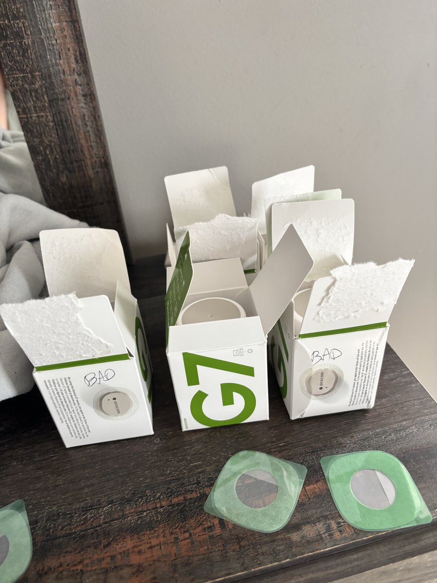 I’m so frustrated <a href="/dexcom/">Dexcom</a> I have tried to put five sensors on none will release! What is happening with your product? I pay a lot for these sensors that do me no good if they can’t release. I tried product support and it says number is down.