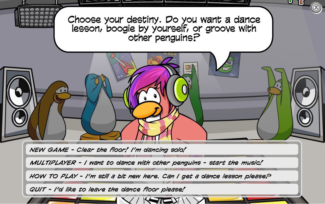 That Penguin Game tweet media