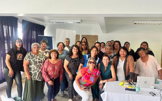 ENGIE Potencia el Liderazgo Comunitario de Dirigentas Sociales en Tocopilla y Taltal region2.cl/engie-potencia…