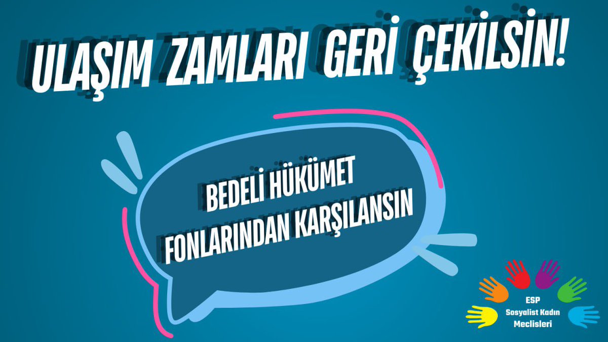 Sosyalist Kadın Meclisleri tweet media