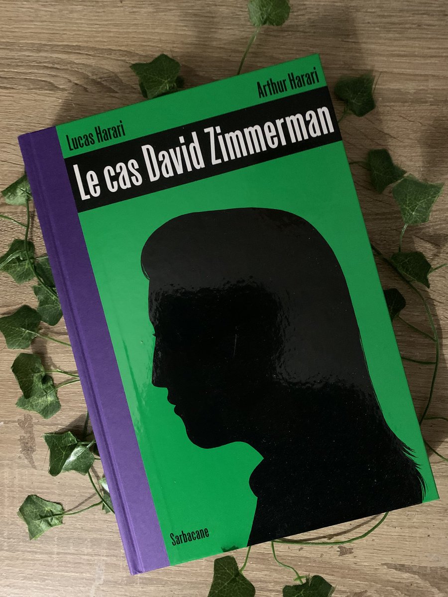 Nouvelle chronique sur cet étrange « cas David Zimmerman » chez <a href="/ESarbacane/">EditionsSarbacane</a> !

instagram.com/reel/DE2rDppvo…