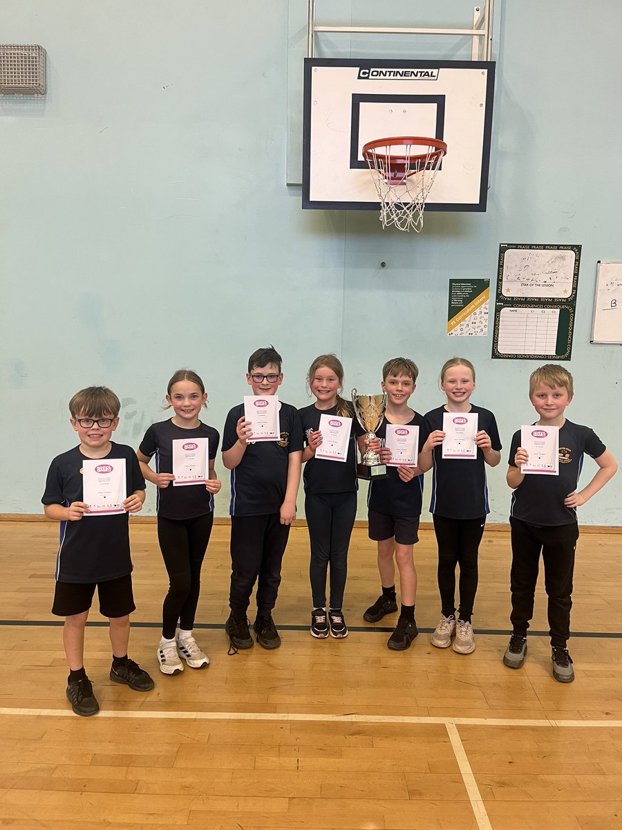 B.R. Primary PE & Sport tweet media