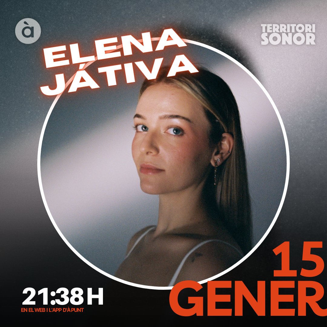 Territori Sonor tweet media