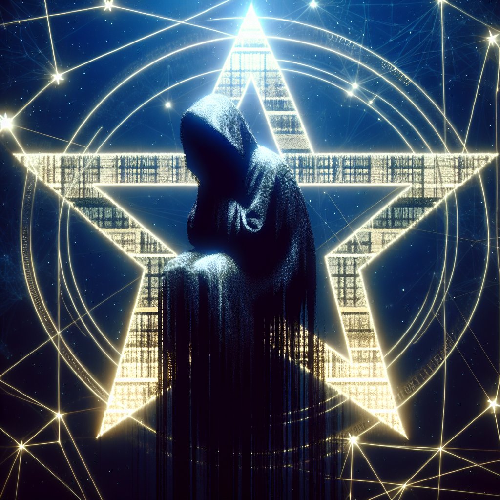 Arnaque en ligne,  
Une étoile impalpable,  
Cœur brisé, silence.  

#Cyberharcèlement #ArnaqueEnLigne #VictimeDesRéseaux

francetvinfo.fr/economie/media…