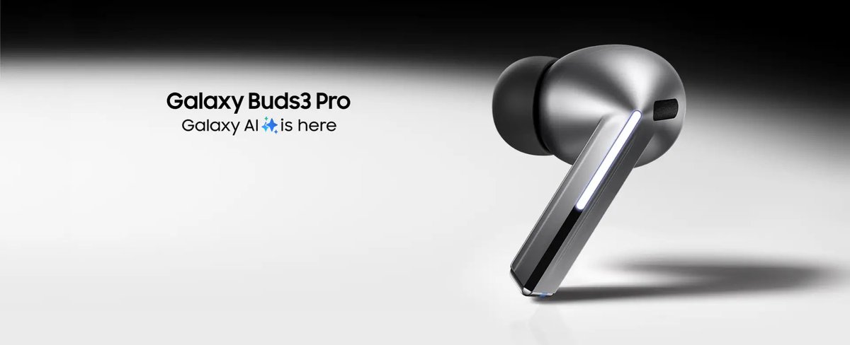 🔥 مسابقة جديدة لأكثر من فائز 🔥

شارك في السحب للفوز بـ
🎁 ساعة Galaxy Watch Ultra
🎁 سماعة Galaxy buds3 pro
 
قريبًا سيتم الاعلان عن أقوى وأحدث أجهزة سامسونج…

للمشاركة في المسابقة، كل ما عليك القيام به:
1️⃣ إعادة تغريد المنشور مع هاشتاق #GalaxyUnpacked  و #GalaxyAI 
2️⃣ عمل