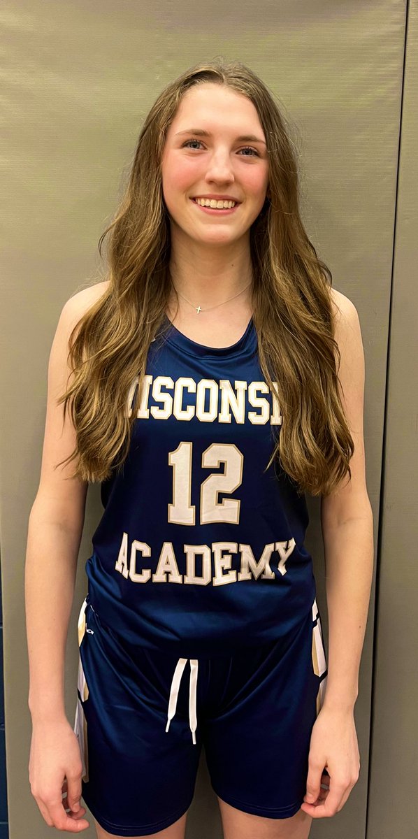 2027 5’10” PG Paige Murphy (<a href="/PaigeTMur/">Paige Murphy</a>) had another BIG game for Lakeside Lutheran on Monday night, scoring 26pts and adding 6 boards, 4 assists &amp; 3 steals in their win over Lodi!

#WABFam