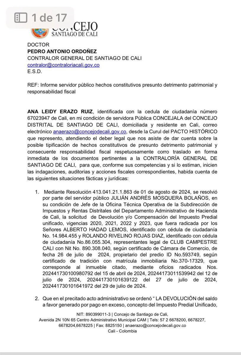 La Voz del Pueblo tweet media