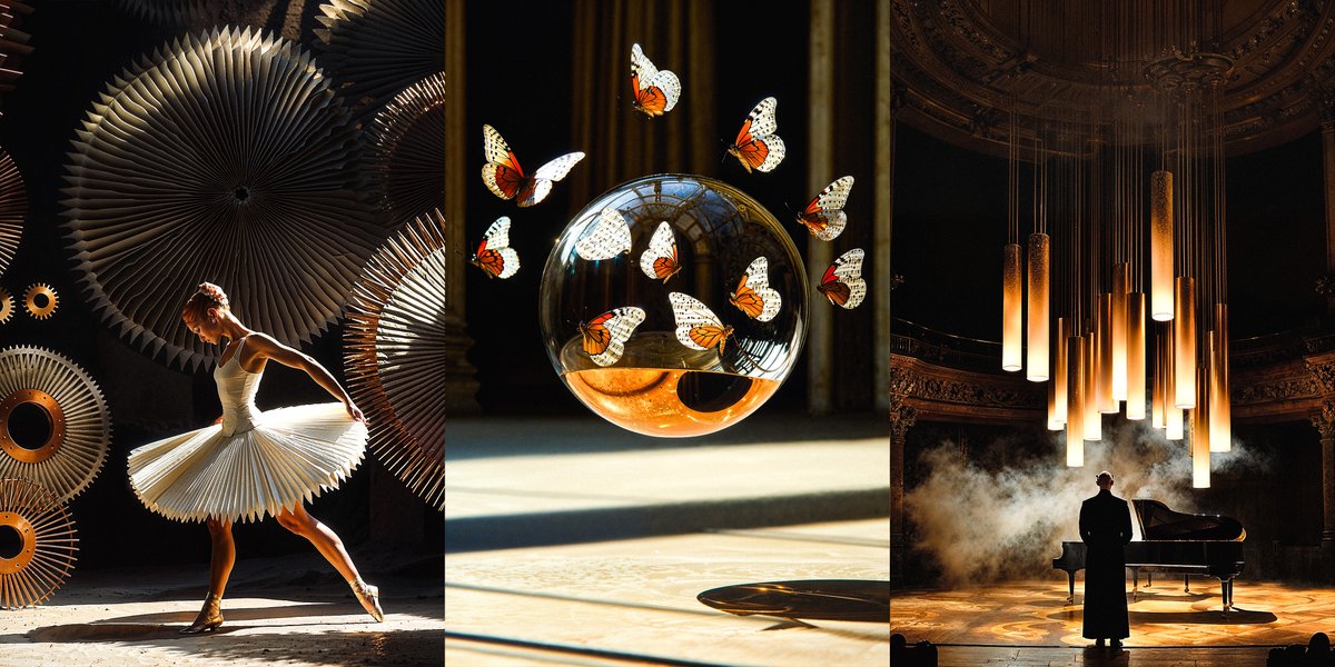 Midjourney, 2+ years in. #midjouney