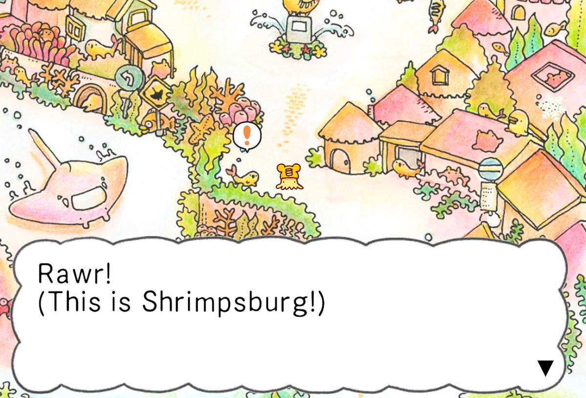 An original game where you explore a picture book-like world and transform into various forms! It will close on January 31!
https://t.co/JNU7PYJqZu