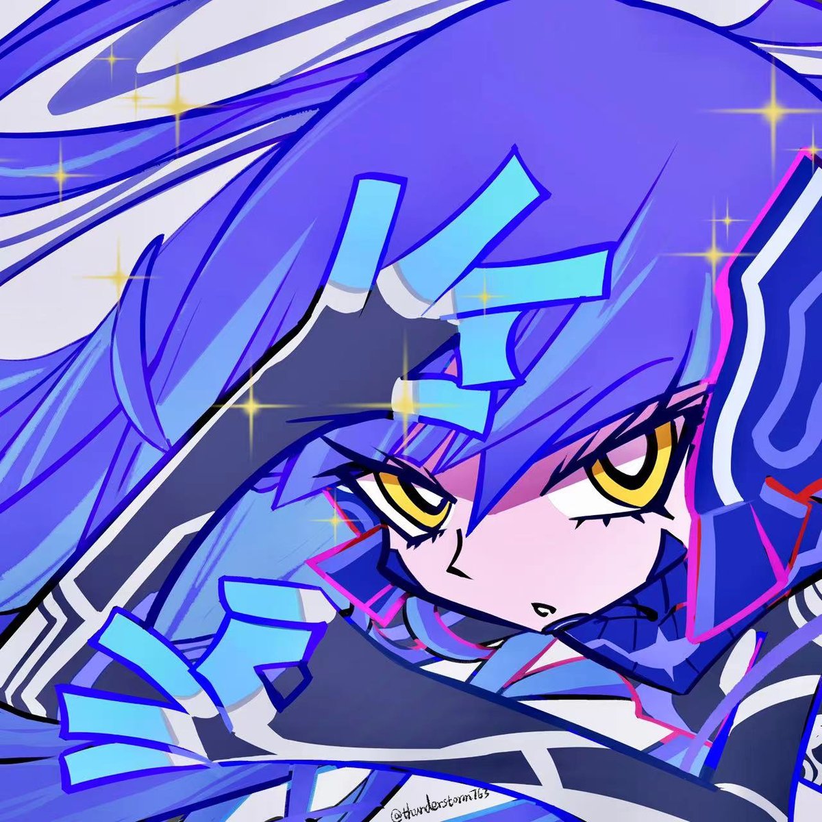 raiuden763's tweet image. #真VV #SMTVV 
dimi-fiend &amp;amp; nahobino