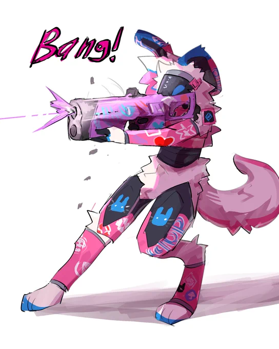 armed and dangerous