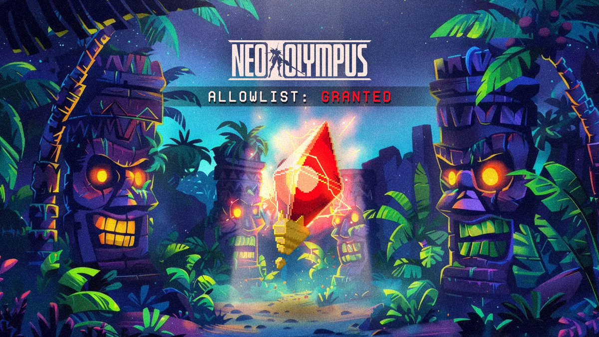 Neo Olympus tweet media