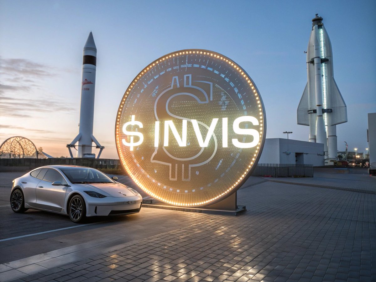 InvisibleCoin_X's tweet photo. Hey @elonmusk, we made an InvisibleCoin. Can SpaceX see it from Mars? 🚀💨
Join the $INVIS revolution:
🔗 https://t.co/qLT2tmxul3”
#Crypto #Memecoin #InvisibleCoin https://t.co/kMIk3CtQLB