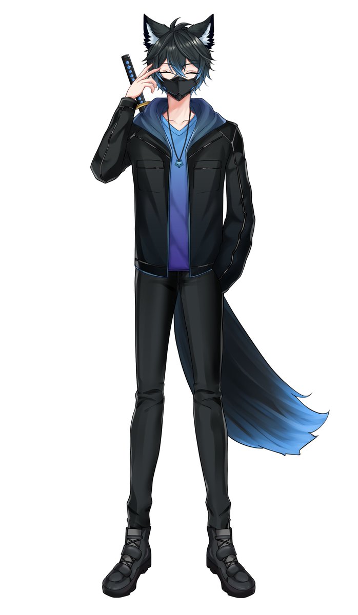 Lobo // WolfVT🐺 tweet media