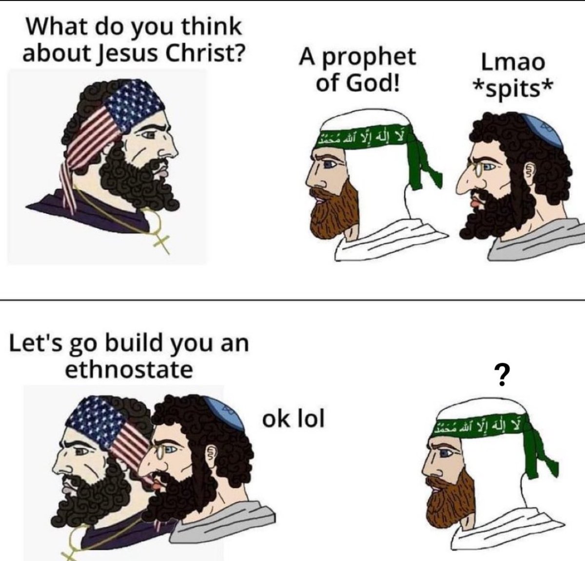 RedPillMediaX's tweet photo. Lol. https://t.co/DTKAvrkjQz