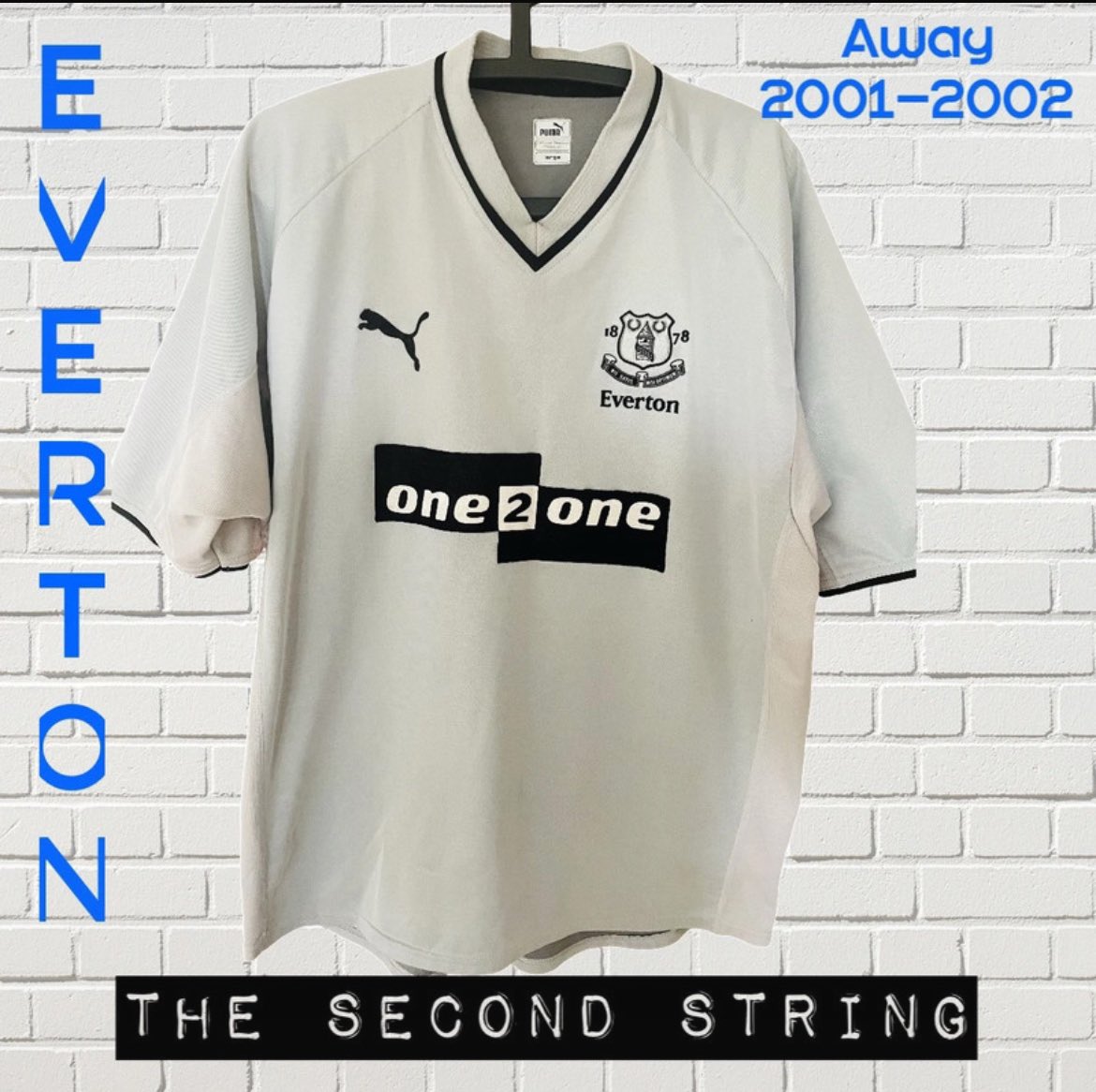 _Second_String's tweet photo. Celebrate the return of the Moyessiah buy treating yourself to one of these retro Everton Jerseys - available via the link below

https://t.co/dogGRxcgkz

#Everton #RetroFootball #Evertonfootball #vintagefootball https://t.co/EvRw5REqem