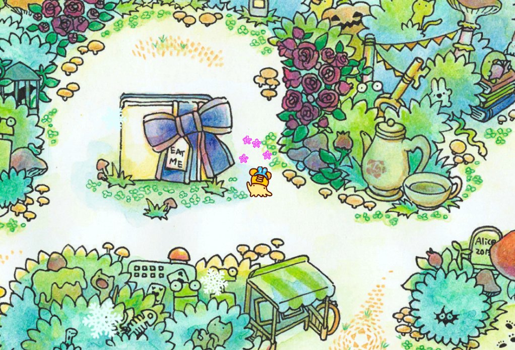 An original game where you explore a picture book-like world and transform into various forms! It will close on January 31!
https://t.co/JNU7PYJqZu