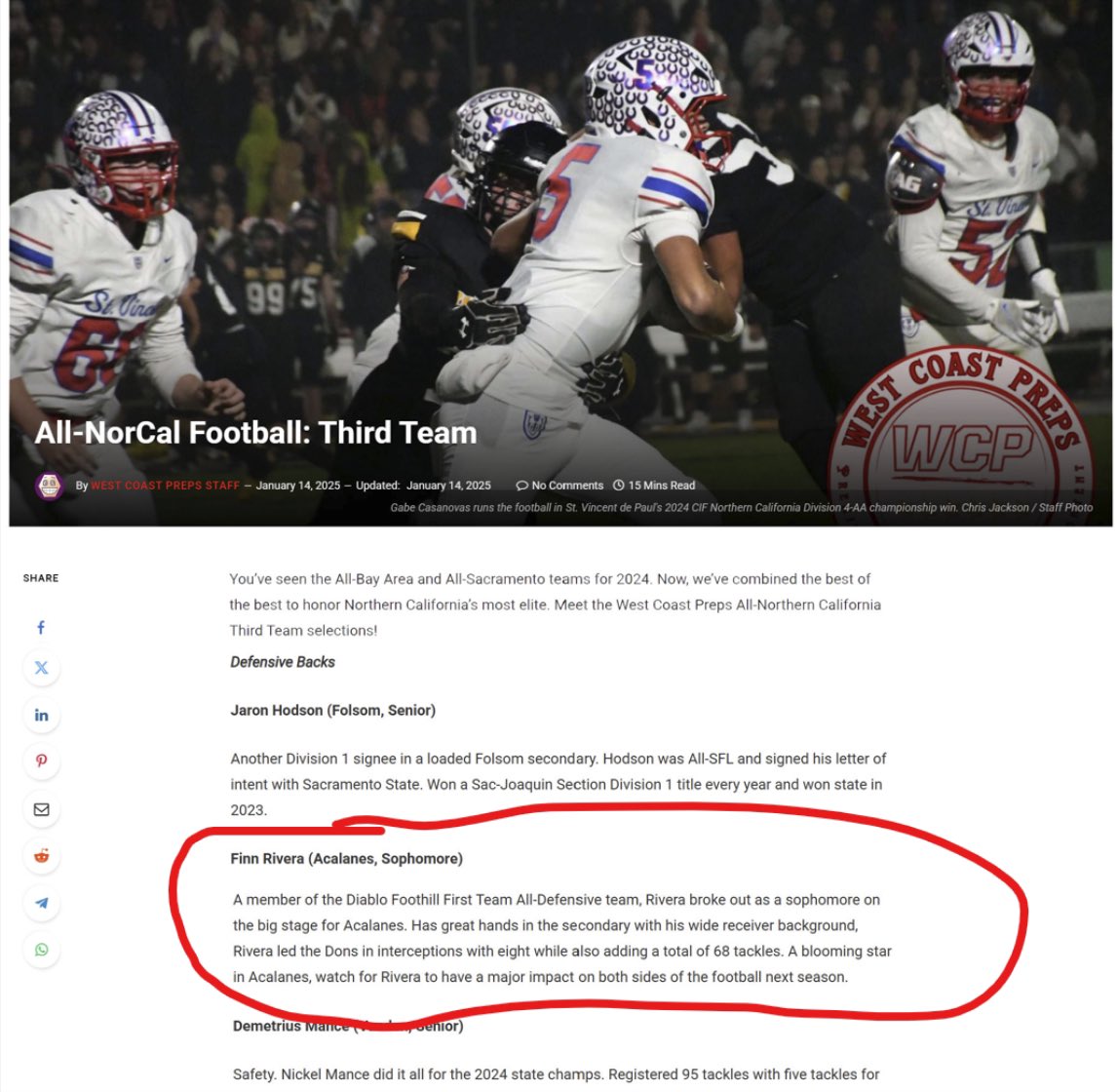 Thank you for the write up <a href="/westcoastpreps_/">West Coast Preps</a> <a href="/CJacksonWCP/">Chris Jackson</a>
