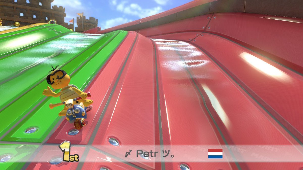 mario kart world cup 2026 tweet media