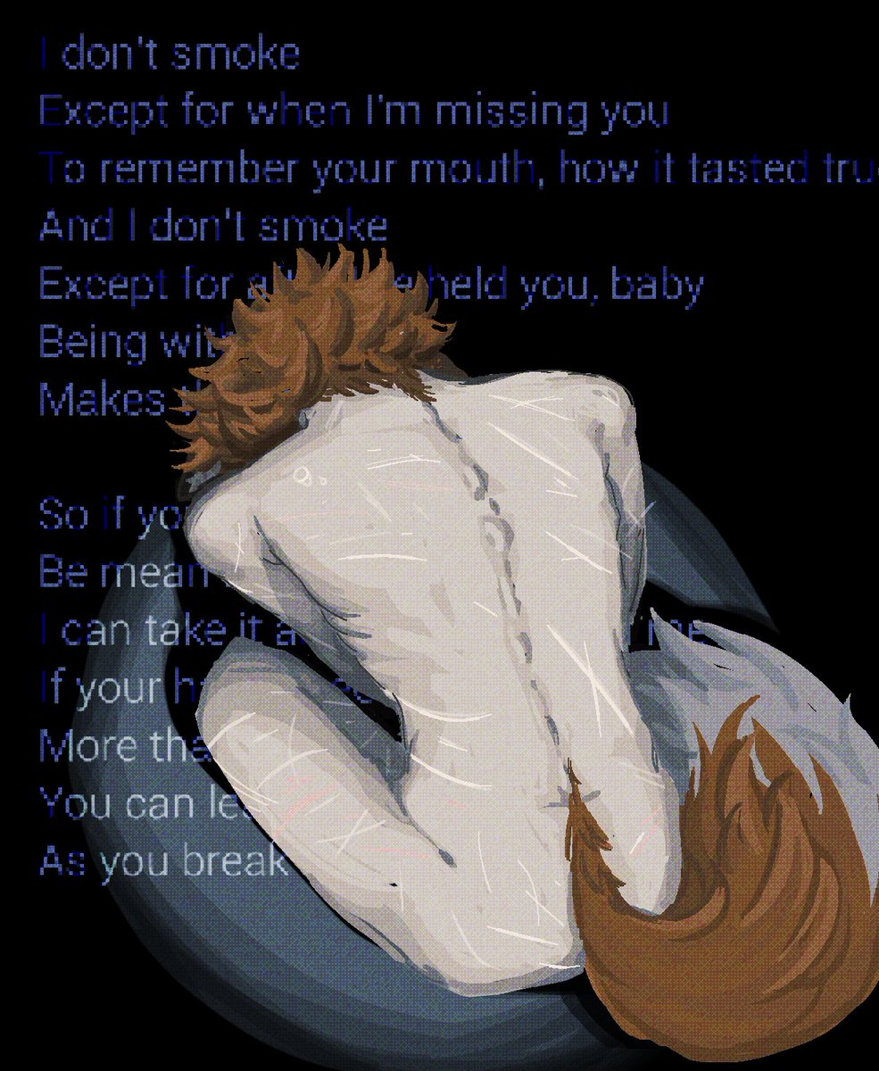openedgrave's tweet image. indulgences 
#btd #renhana #BoyfriendToDeath