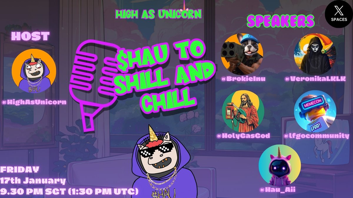 High As Unicorn tweet media