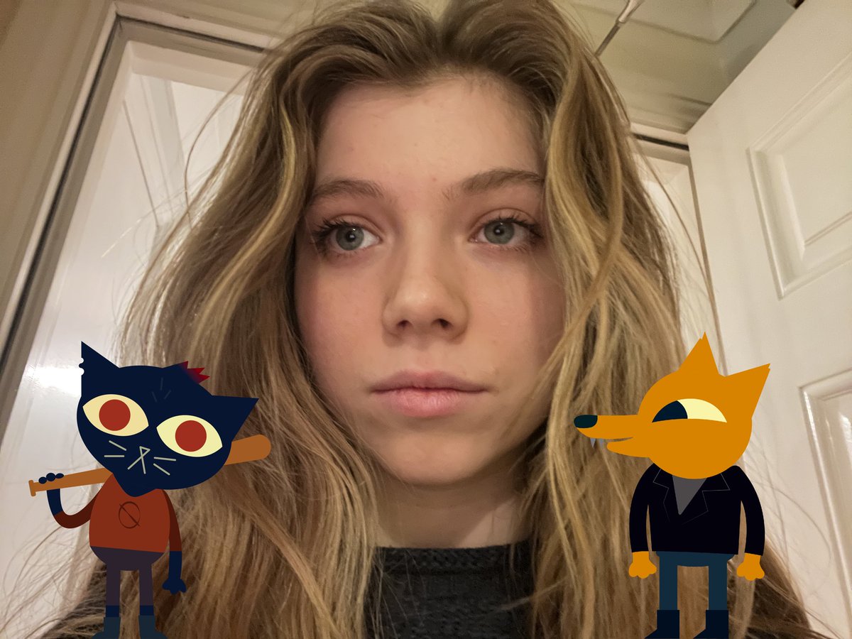melinkss's tweet image. Tonight at 8pm GMT I will be playing Night In the Woods!!

Oh god story game come watch me cry or get angry or whatever &amp;lt;3

Twitch.tv/melinks_