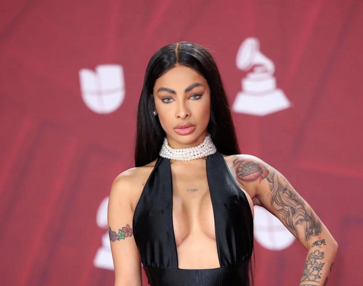 NoticiasRNN's tweet photo. Yailin la Más Viral ofrecerá concierto en el United Palace de NY con entradas entre 80 y 300 dólares
https://t.co/Yfy8tHL6XK
#NoticiasRNN #Yailin #UnitedPalace #NY #Concierto https://t.co/wK5PVIxKBu