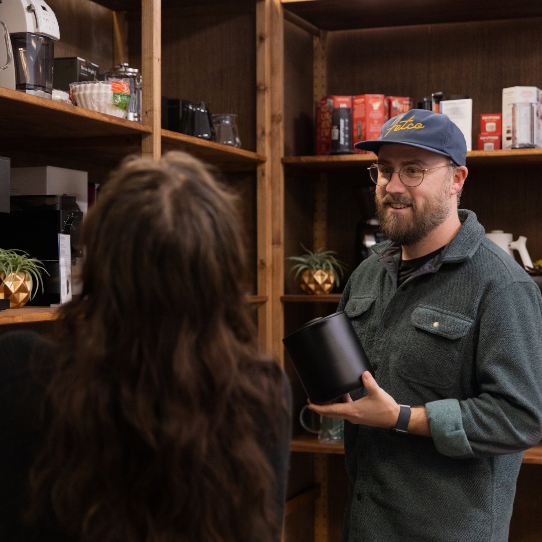 Prima Coffee Equipment tweet media