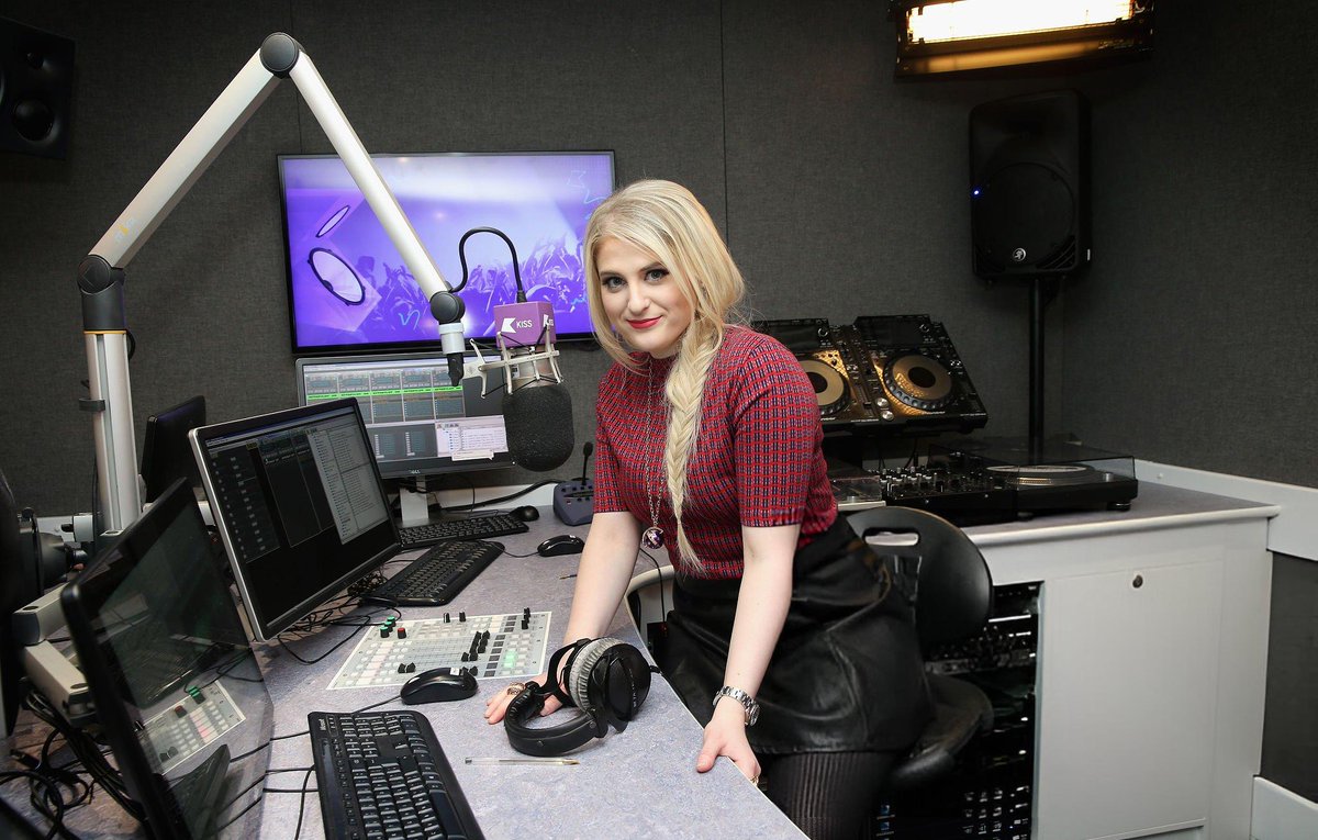 MorganETravers's tweet photo. Special thanks to the @KissFMUK family for having me Tuesday. Had a wonderful chit-chat with you folks. https://t.co/ErcztYf0EW