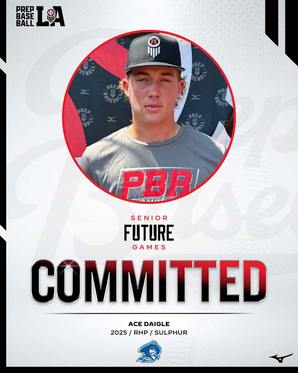 Prep Baseball Louisiana tweet media