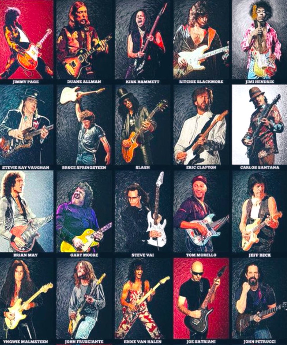 RockNRoLL_85's tweet image. Who else needs to be on here?