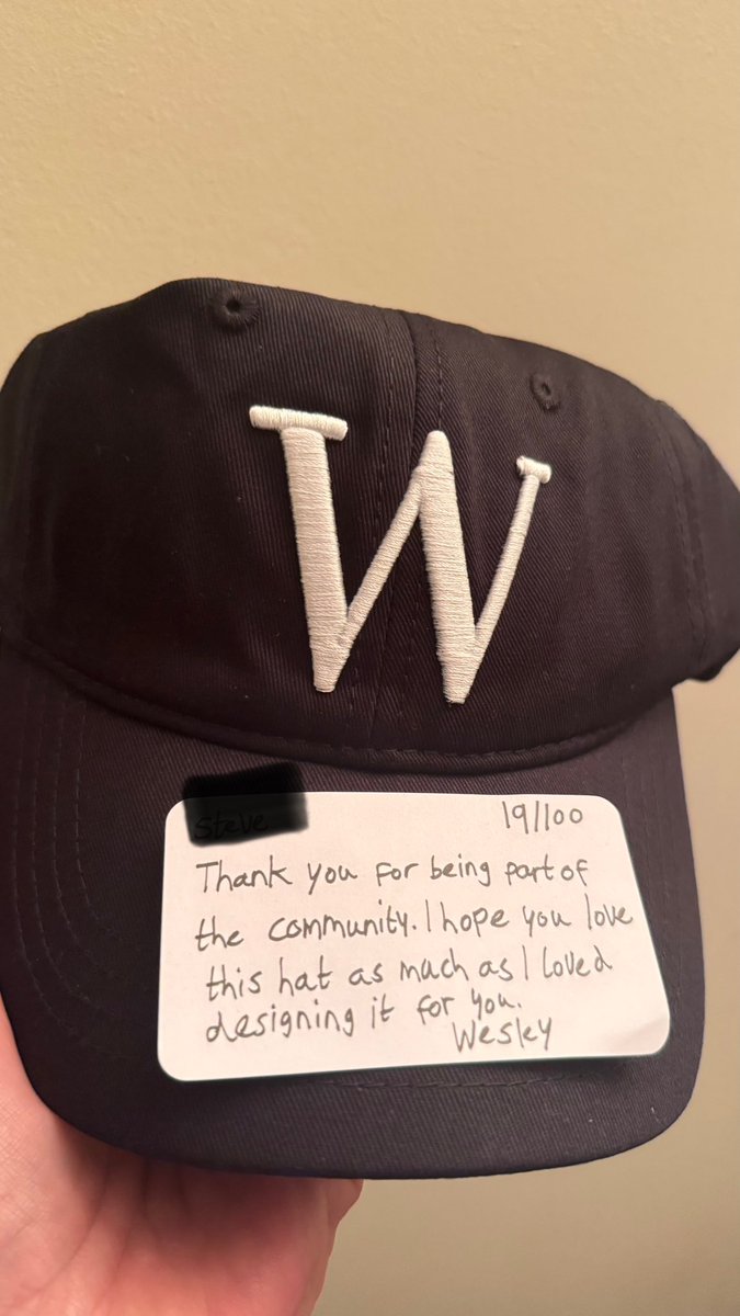 IhaveAnudge57's tweet photo. Thanks Bro @WesleyWinterYT ! Keep up the outstanding work. If you don’t follow this guy on YouTube you are missing out with his boots on the ground journalism https://t.co/mRVuSFCzbG